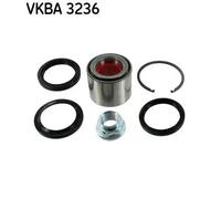 Roulement de roue VKBA 3236 SKF pour SUBARU LEGACY I LEGACY I Break LEGACY II
