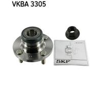 Roulement de roue VKBA 3305 SKF pour MITSUBISHI COLT IV LANCER V CARISMA COLT V