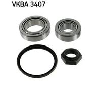 Kit de roulements de roue SKF VKBA 3407
