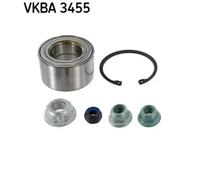 SKF Roulement de roue VKBA 3455 pour Audi, Skoda, VW, Seat