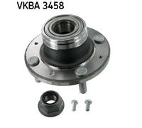 Roulement de roue VKBA 3458 SKF pour VOLVO S40 I V40 Break