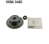 Roulement de roue VKBA 3480 SKF pour PEUGEOT CITROËN