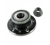 SKF Kit de roulement de roue VKBA 3497