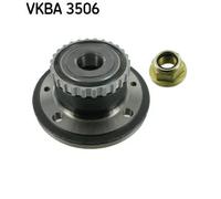 Roulement de roue VKBA 3506 SKF pour RENAULT KANGOO Express KANGOO