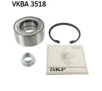 Roulement de roue VKBA 3518 SKF pour MERCEDES-BENZ T-Model