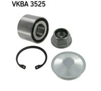 SKF Kit de roulement de roue VKBA 3525 Diamètre intérieur: 25mm Diamètre extérieur: 52mm