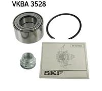 Roulement de roue VKBA 3528 SKF pour FIAT PALIO Weekend STRADA Pick-up ALBEA
