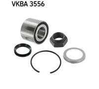 Roulement de roue VKBA 3556 SKF pour PEUGEOT CITROËN
