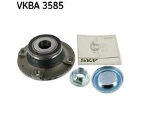 Roulement de roue VKBA 3585 SKF pour PEUGEOT CITROËN