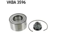 Jeu de roulements de roue SKF VKBA 3596