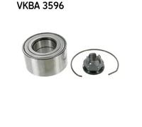 SKF Kit de roulement de roue Avant Arrière | VKBA 3596 | Pour LOGAN Box Car Estate MCV CLIO ESPACE KANGOO LAGUNA I B56 EXPRESS MEGANE