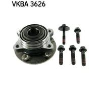 Jeu de roulements de roue SKF VKBA 3626