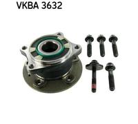 SKF Kit de roulement de roue arrière VKBA 3632 pour S60 S80 V70 XC70