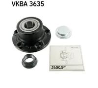 Roulement de roue arrière SKF VKBA 3635