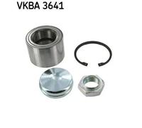 Roulement de roue VKBA 3641 SKF pour PEUGEOT FIAT CITROËN