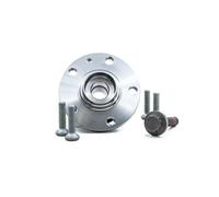 SKF Jeu de roulements de roue VKBA 3643
