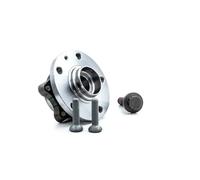 Jeu de roulements de roue SKF VKBA 3643