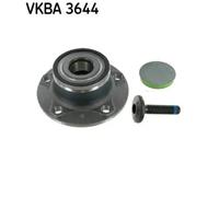 Roulement de roue VKBA 3644 SKF pour VW SKODA AUDI SEAT FORD CUPRA