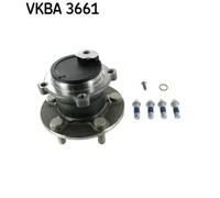 Roulement de roue VKBA 3661 SKF pour FORD FOCUS II Turnier FOCUS C-MAX FOCUS II