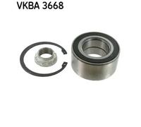 Roulement de roue arrière SKF VKBA 3668