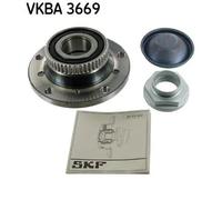 Roulement de roue VKBA 3669 SKF pour BMW 3 Coupé 3 Décapotable Z4 Roadster