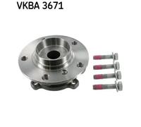 Roulement de roue VKBA 3671 SKF pour BMW 7