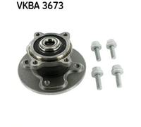 SKF VKBA 3673 Kit de roulement de roue