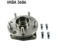 SKF VKBA 3686 Kit de roulement de roue