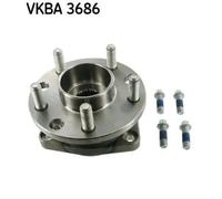 SKF VKBA 3686 Kit de roulement de roue
