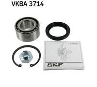 SKF VKBA 3714 Kit de roulement de roue