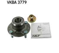 SKF Kit de roulement de roue VKBA 3779
