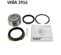 Roulement de roue VKBA 3916 SKF pour TOYOTA STARLET