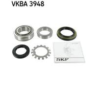 SKF Kit de roulement de roue VKBA 3948