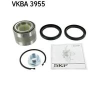 Roulement de roue VKBA 3955 SKF pour SUBARU IMPREZA A trois volumes