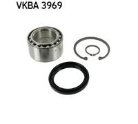 Roulement de roue VKBA 3969 SKF pour SUZUKI SAMURAI Véhicule tout terrain fermé