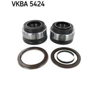 Jeu de roulements de roue SKF VKBA 5424