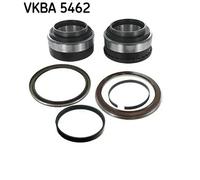 Jeu de roulements de roue SKF VKBA 5462