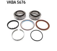 SKF VKBA 5676 Kit de roulement de roue