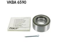 SKF Roulement de roue VKBA 6590 pour Chrysler, Dodge, Plymouth