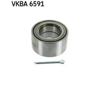 Roulement de roue VKBA 6591 SKF pour CHRYSLER DODGE PLYMOUTH