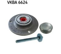 SKF Kit de roulement de roue VKBA 6624