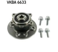 SKF Roulement de roue VKBA 6633 pour MINI (R50/R52/R53)