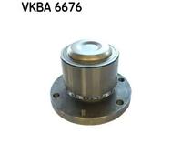 Roulement de roue VKBA 6676 SKF pour MERCEDES-BENZ VITO / MIXTO Fourgon VIANO