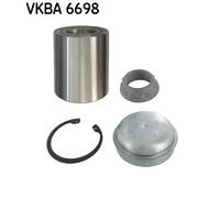SKF Jeu de roulements de roue VKBA 6698 pour Mercedes-Benz Vaneo (414) 1.6 2002-2005 2 pièces
