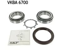 Roulement de roue VKBA 6700 SKF pour MERCEDES-BENZ SPRINTER 5-t Fourgon