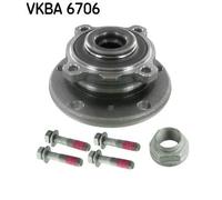 SKF Kit de roulement de roue VKBA 6706 pour MINI Countryman et Paceman