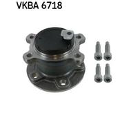 Roulement de roue VKBA 6718 SKF pour VOLVO XC60 I SUV XC60 I VAN XC90 I VAN