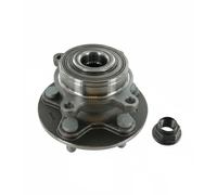 SKF Jeu de roulements de roue VKBA 6750