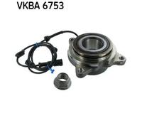 SKF VKBA 6753 Kit de roulement de roue