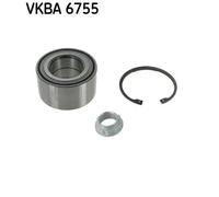 SKF VKBA 6755 Kit de roulement de roue